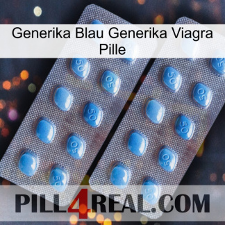 Generic Blue Generic Viagra Pill viagra4